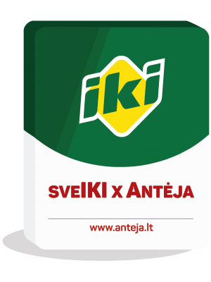 MIDI sveIKI x Antėja